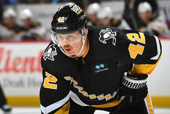 Kasperi Kapaselle pitkä miinus - näin valmentaja kommentoi Pittsburghin karua iltaa Kasperi Kapaselle pitkä miinus – näin valmentaja kommentoi Pittsburghin karua iltaa