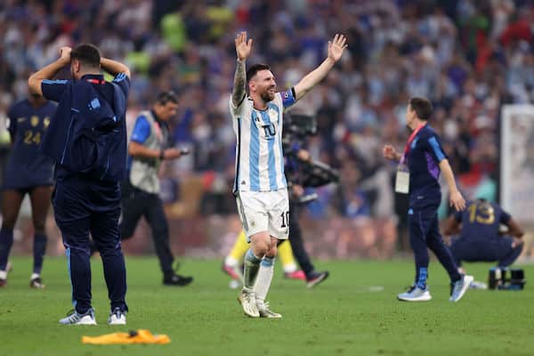 Qatar-boikotti? – Lionel Messi ja kumppanit vetivät ennätysyleisön Qatar-boikotti? – Lionel Messi ja kumppanit vetivät ennätysyleisön