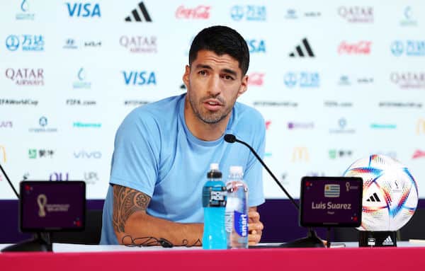 Inter Miami petaa taas uutta jättisiirtoa - Lionel Messi saamassa vanhan aisaparinsa rinnalleen? Inter Miami petaa taas uutta jättisiirtoa – Lionel Messi saamassa vanhan aisaparinsa rinnalleen?