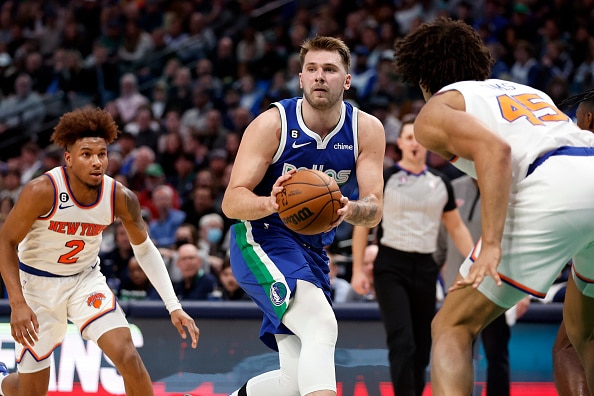 Mielettömät tehot! Tällaista ei ole ennen NBA:ssa nähty – ”Olen h*lvetin väsynyt”