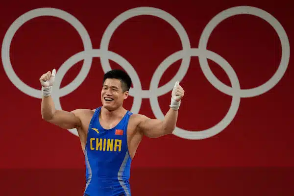 Kiinalainen kolminkertainen olympiavoittaja kärähti epon käytöstä
