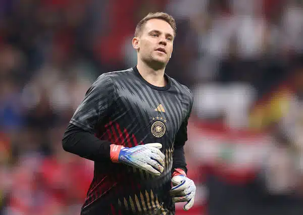 Bayern-pomo teki herkullisen paljastuksen Manuel Neuerista Bayern-pomo teki herkullisen paljastuksen Manuel Neuerista
