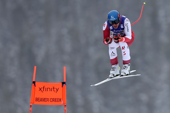Se oli sitten siinä: kolminkertainen olympiavoittaja lopettaa uransa