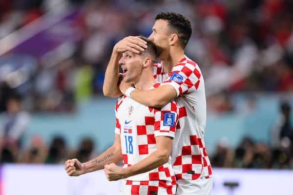Kroatialle historian toinen MM-pronssi - VAR nukkui ruususen unta Kroatialle historian toinen MM-pronssi – VAR nukkui ruususen unta