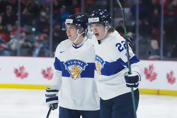 Tässä on Nuorten Leijonien kokoonpano viimeiseen alkusarjan otteluun Tässä on Nuorten Leijonien kokoonpano viimeiseen alkusarjan otteluun