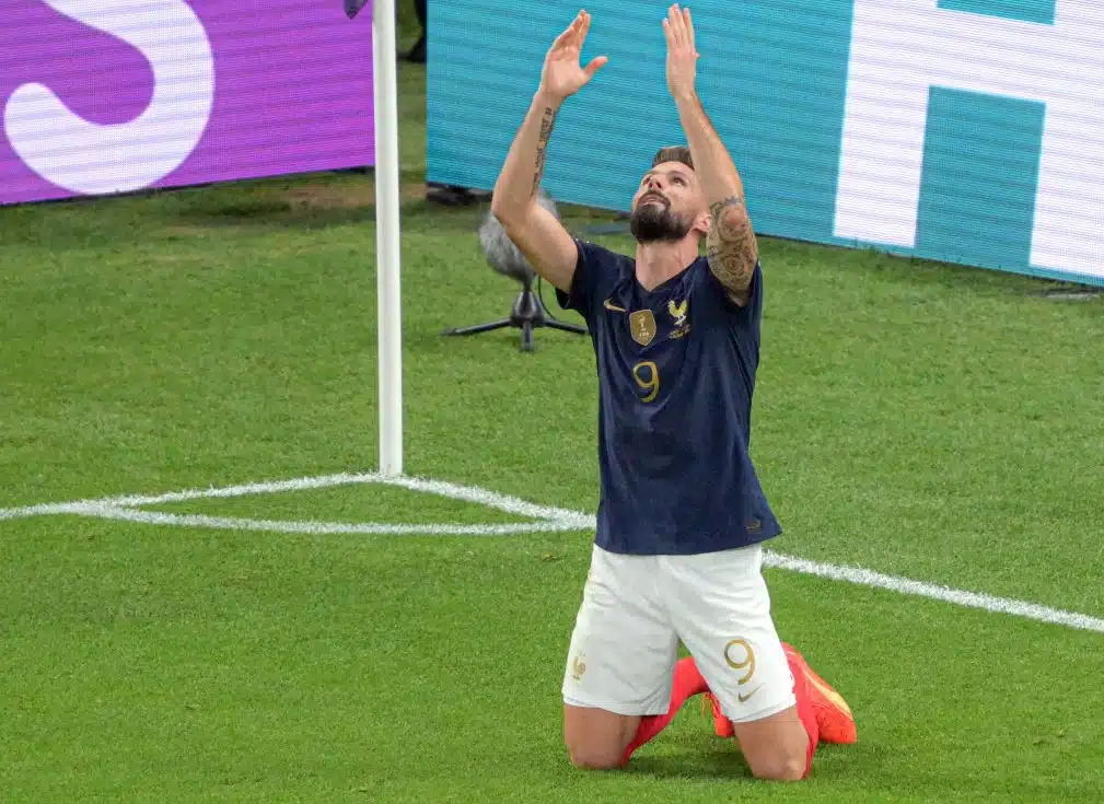 Manchester United kaavailee hurjaa siirtoa - MM-kisojen tähtipelaaja Old Traffordille? Manchester United kaavailee hurjaa siirtoa – MM-kisojen tähtipelaaja Old Traffordille?