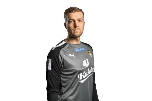 Ilves hankki kovan tekijän maaliin