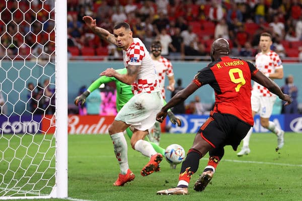 Jättipaukku MM-kisoissa: Belgia jäi rannalle, Marokko lohkovoittajaksi