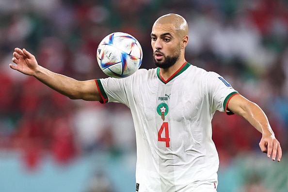 ManU nosti tuntuvasti tarjousta MM-kisoissa loistaneesta pelaajasta ManU nosti tuntuvasti tarjousta MM-kisoissa loistaneesta pelaajasta
