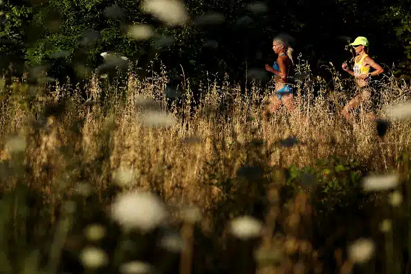 Se on siinä – Alisa Vainio juoksi Suomen ennätyksen maratonilla
