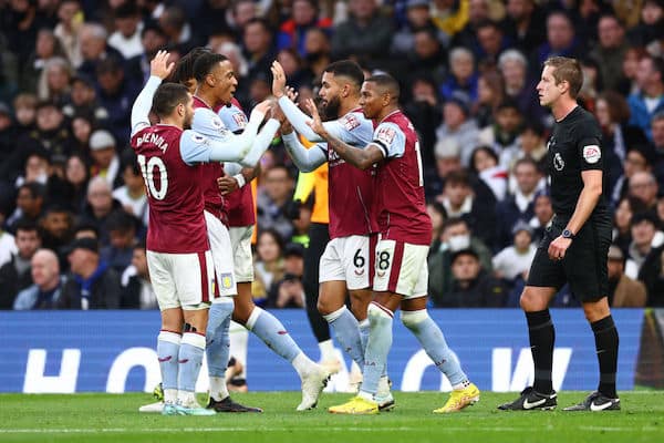 Valioliigan Aston Villa kiinnitti luottotopparinsa - kolkuttelee jo maajoukkueen porttejakin Valioliigan Aston Villa kiinnitti luottotopparinsa – kolkuttelee jo maajoukkueen porttejakin