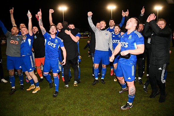 Skotlannissa nähtiin todellista cup-romantiikkaa - pikkuseura kellisti Valioliigajoukkueen Skotlannissa nähtiin todellista cup-romantiikkaa – pikkuseura kellisti Valioliigajoukkueen