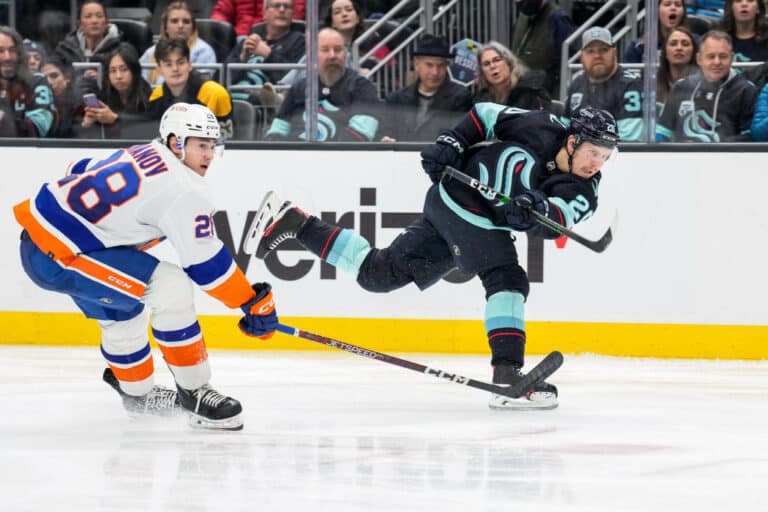 Hän on Leijonien ”varjopistepörssin” ykkönen NHL:ssä
