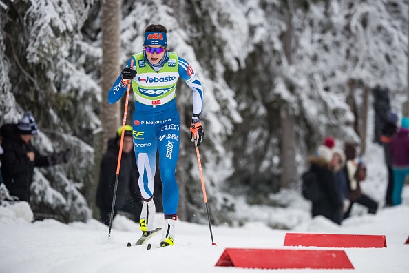 Suomeen tuli jälleen hiihdon MM-mitali Suomeen tuli jälleen hiihdon MM-mitali