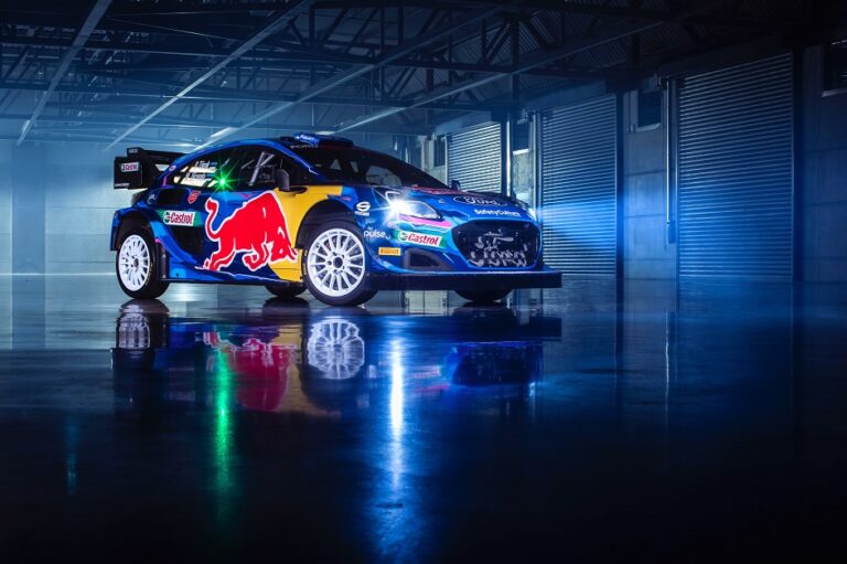 Ott Tänak julisti tavoitteensa MM-avaukseen – Monte Carlo on ollut painajainen virolaiselle