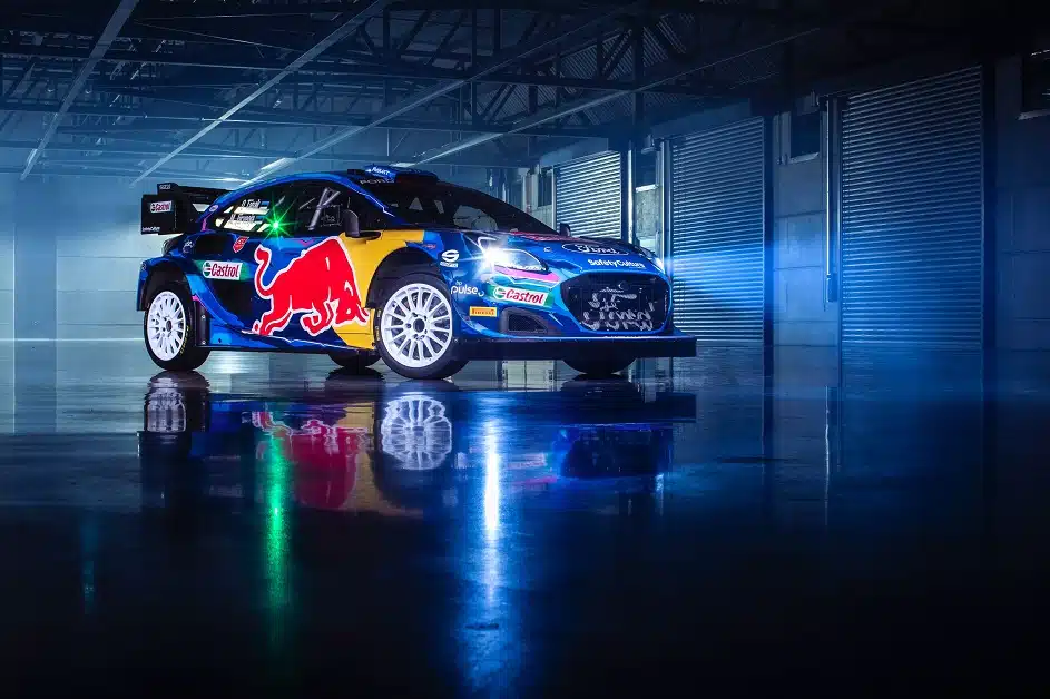 Ott Tänak julisti tavoitteensa MM-avaukseen – Monte Carlo on ollut painajainen virolaiselle