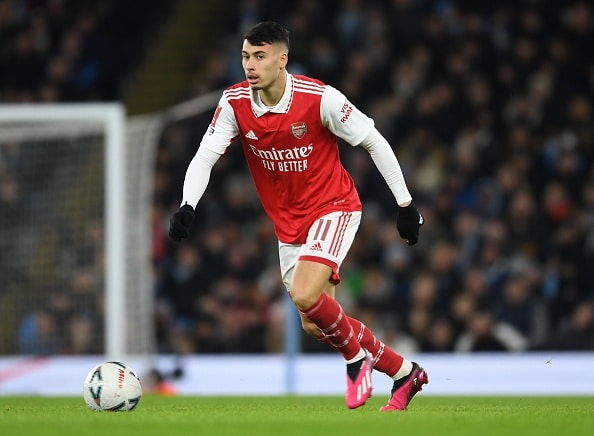 Arsenal-tähti saamassa roiman palkankorotukset - palkka yli tuplaantui Arsenal-tähti saamassa roiman palkankorotukset – palkka yli tuplaantui
