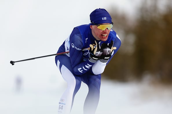 Iivo Niskanen huikkasi värikkään kommentin Viaplaylle