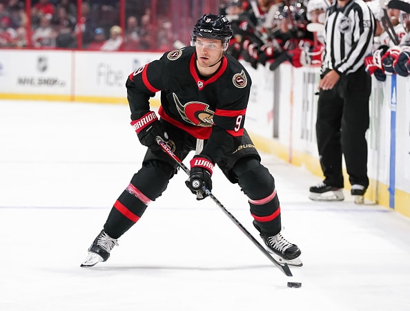 NHL-seuralta karu uutinen - tähtihyökkääjän kausi päättyy leikkauspöydälle NHL-seuralta karu uutinen – tähtihyökkääjän kausi päättyy leikkauspöydälle