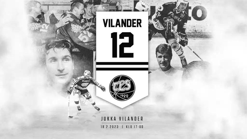 TPS jäädyttää Musta surma-ketjussa pelanneen legendan numeron TPS jäädyttää Musta surma-ketjussa pelanneen legendan numeron