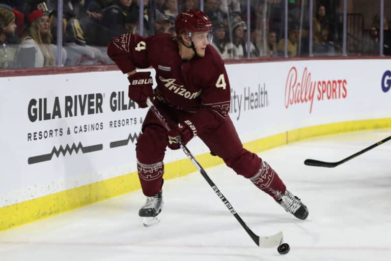 NHL:stä kajahti suomalaisuutinen – puolustajalle jatkosopimus