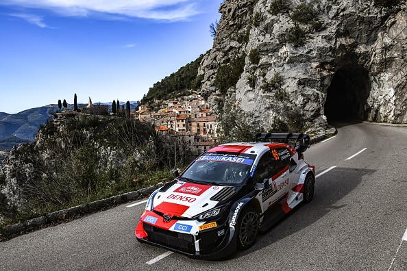 Monacon WRC-ralliin muutoksia ensi kaudeksi Monacon WRC-ralliin muutoksia ensi kaudeksi