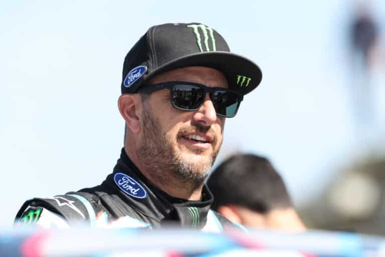 Ken Block oli maailman tunnetuin rallikuski – vain Kimi Räikkönen veti vertoja