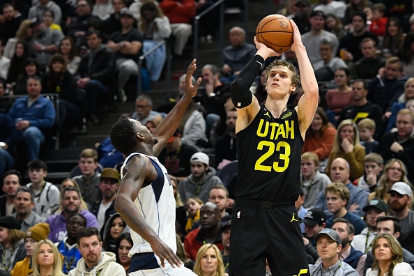 Lauri Markkasen Utahilla jatkui mollivoittoisesti Lauri Markkasen Utahilla jatkui mollivoittoisesti