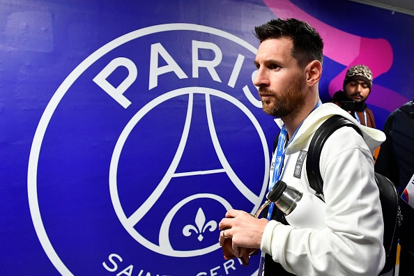Ranskalaisväite: Lionel Messi on hyllytetty kahdeksi viikoksi – PSG rankaisi Saudi-Arabian matkasta