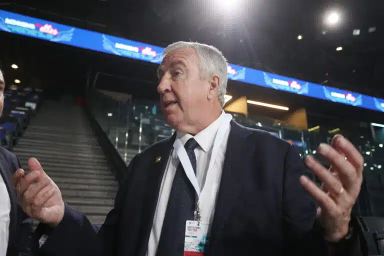 IIHF:n puheenjohtaja jatkaa Rene Faselin linjalla – on rähmällään Venäjän suuntaan