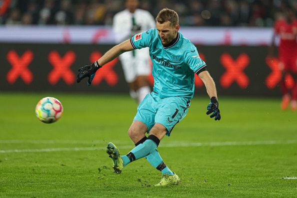 Lukas Hradeckyn seura teki kaupat Bayern Münchenin kanssa Lukas Hradeckyn seura teki kaupat Bayern Münchenin kanssa