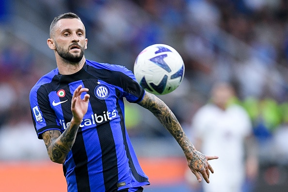 Inter Milano myy Barcelonan tavoitteleman pelaajan Cristiano Ronaldon seurakaveriksi Inter Milano myy Barcelonan tavoitteleman pelaajan Cristiano Ronaldon seurakaveriksi