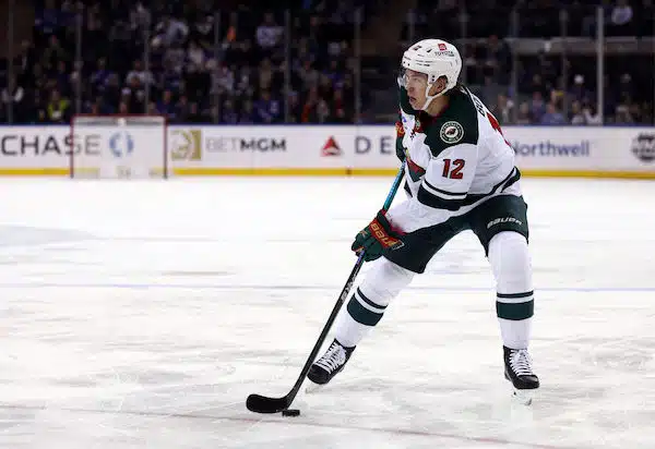 NHL:ssä jysäytettiin lähes 50 miljoonan dollarin arvoinen sopimus NHL:ssä jysäytettiin lähes 50 miljoonan dollarin arvoinen sopimus