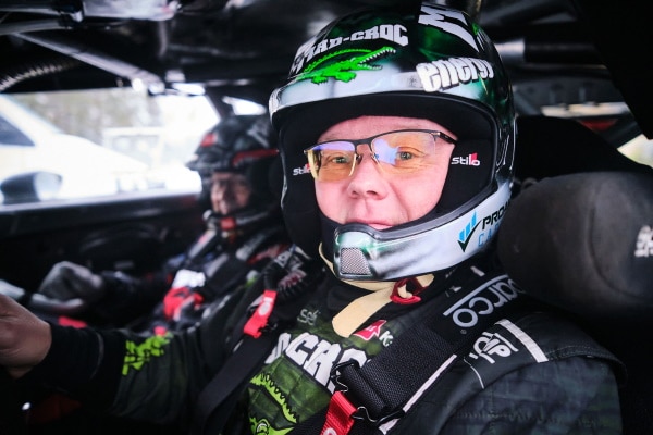 SM-rallikauden avauksen olosuhteet hämmentävät konkareita – ”Emme muista, että kilpailua olisi ajettu vesisateessa ja lähes sorakelissä” SM-rallikauden avauksen olosuhteet hämmentävät konkareita – ”Emme muista, että kilpailua olisi ajettu vesisateessa ja lähes sorakelissä”