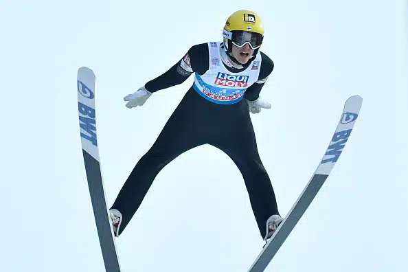 Suomen surkeus mäkiviikolla tiivistyi tähän onnettomaan suoritukseen