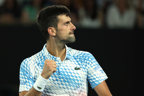 Ennätys edelleen haarukassa – Novak Djokovic avasi Ranskan avoimet komealla voitolla