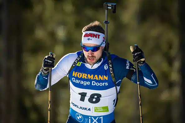 Suomi kymmenes ampumahiihdon MM-viestissä – Ranska kukisti Norjan