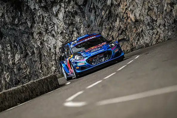 Ott Tänakilla saattaa olla valttikortti hihassaan Kroatian MM-rallissa Ott Tänakilla saattaa olla valttikortti hihassaan Kroatian MM-rallissa