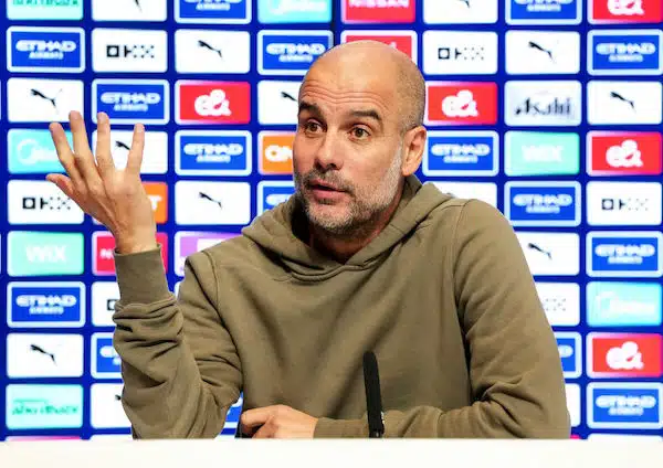Pep Guardiola halutaan Englannin uudeksi päävalmentajaksi