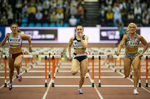 Reetta Hurske antoi taas myrskyvaroituksen