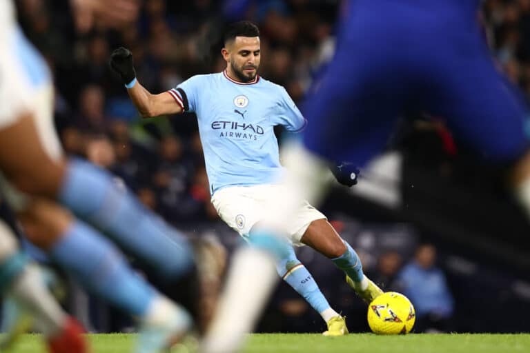 Nyt tuli virallinen vahvistus – kolmelta taholta: Riyad Mahrez hyvästeli Manchester Cityn