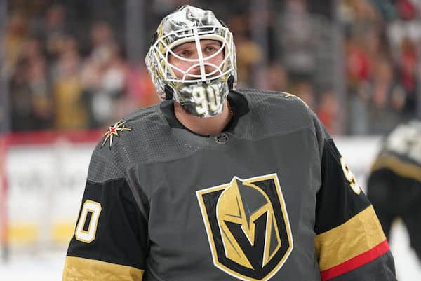 Robin Lehner jälleen vaikeuksissa: ”Tilanteessa on ainutlaatuisia olosuhteita”