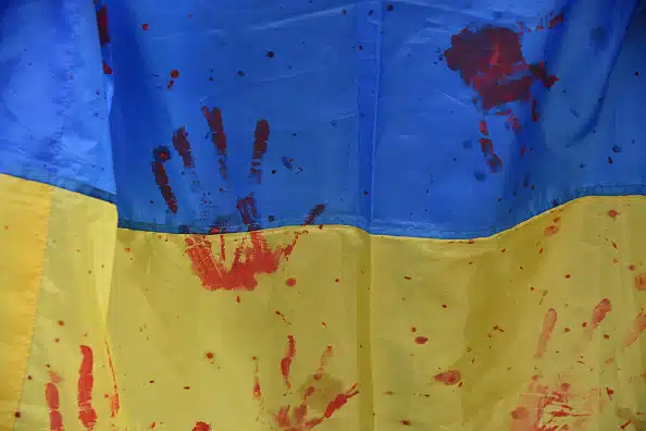 Venäjä tappaa lapsia päivittäin – Ukrainan EM-pelaaja muistutti hirveästä totuudesta Venäjä tappaa lapsia päivittäin – Ukrainan EM-pelaaja muistutti hirveästä totuudesta