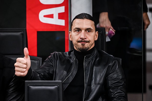AC Milanilta on luvassa iso uutinen Zlatan Ibrahimovicista AC Milanilta on luvassa iso uutinen Zlatan Ibrahimovicista
