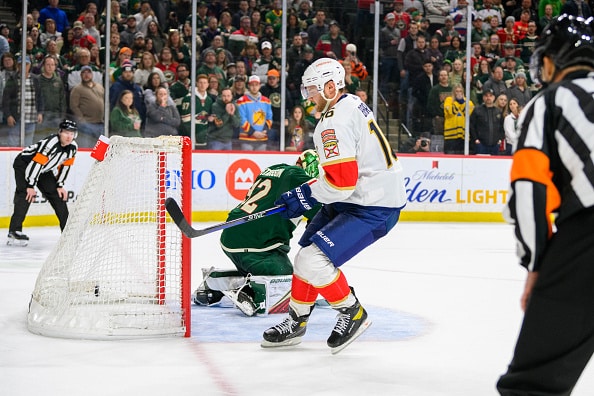Aleksander Barkov saa uuden joukkuekaverin NHL:ssä
