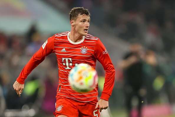Manchester United sai pakit Bayern Münchenin pelaajalta