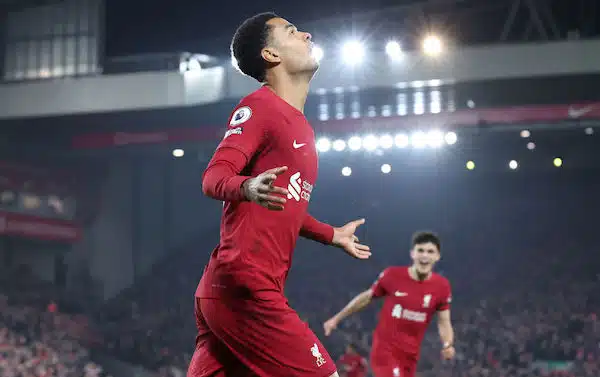 Liverpoolille helpottava voitto Merseysiden derbystä – tähtihankinta onnistui viimein