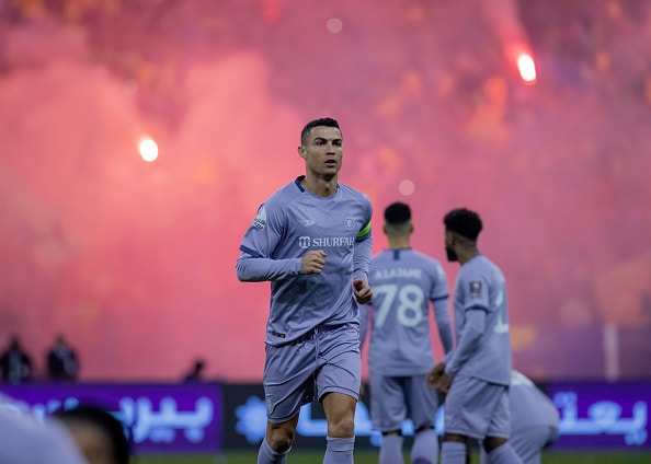 Cristiano Ronaldo houkutteli maanmiehensä uudeksi päävalmentajakseen Cristiano Ronaldo houkutteli maanmiehensä uudeksi päävalmentajakseen