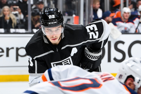 Los Angeles Kings yllätti legendansa upealla kunnianosoituksella – ”Voi pojat”