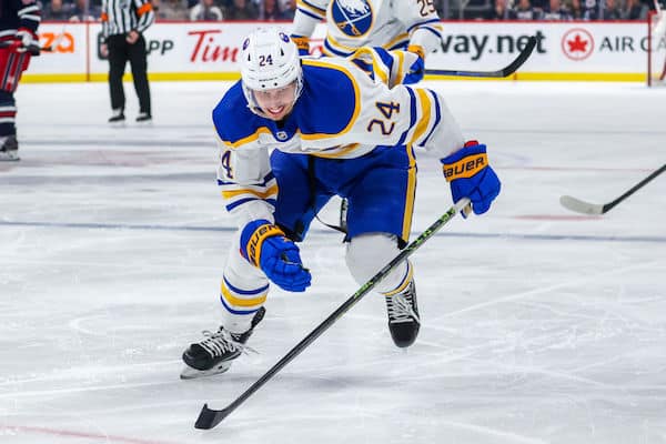NHL:ssä hurja sopimus: seitsemän vuotta ja 50 miljoonaa dollaria